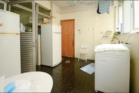 Apartamento à venda com 222m², 4 quartos e 2 vagasÁrea de Serviço