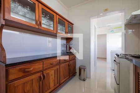 Apartamento à venda com 72m², 2 quartos e 1 vagaCozinha