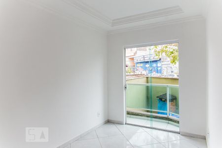 Sala de apartamento para alugar com 2 quartos, 62m² em Utinga, Santo André