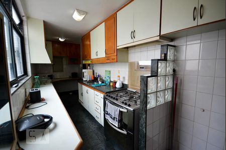 Apartamento à venda com 330m², 4 quartos e 4 vagasCozinha