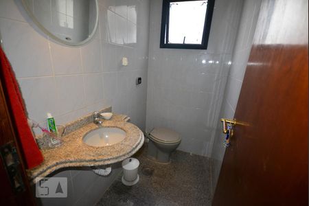 Apartamento à venda com 330m², 4 quartos e 4 vagasLavabo