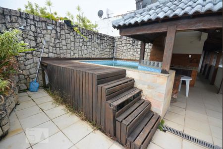 Apartamento à venda com 330m², 4 quartos e 4 vagasPiscina na Cobertura