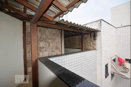 Apartamento à venda com 330m², 4 quartos e 4 vagasVaranda