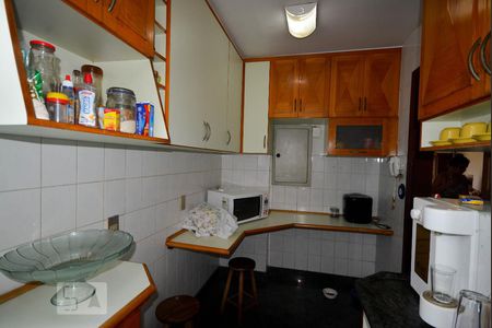 Apartamento à venda com 330m², 4 quartos e 4 vagasCozinha