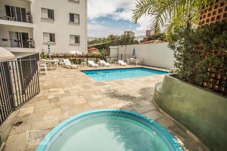 Apartamento à venda com 100m², 3 quartos e 1 vagaÁrea comum - Piscina