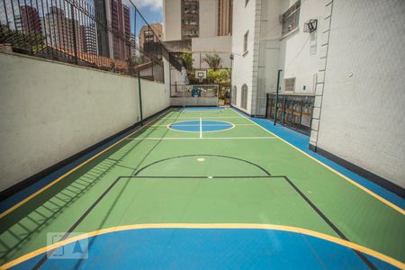 Apartamento à venda com 100m², 3 quartos e 1 vagaÁrea comum - Quadra Poliesportiva