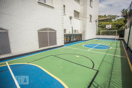 Apartamento à venda com 100m², 3 quartos e 1 vagaÁrea comum - Quadra Poliesportiva