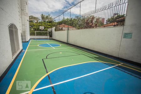 Apartamento à venda com 100m², 3 quartos e 1 vagaÁrea comum - Quadra Poliesportiva