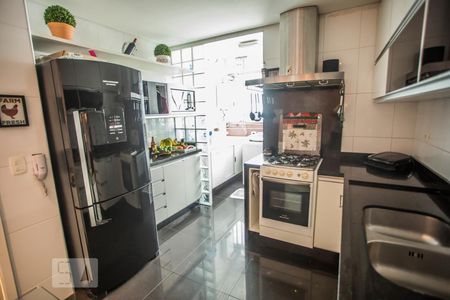 Apartamento à venda com 100m², 3 quartos e 1 vagaCozinha