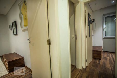 Apartamento à venda com 100m², 3 quartos e 1 vagaCorredor