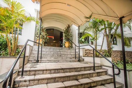 Apartamento à venda com 100m², 3 quartos e 1 vagaHall