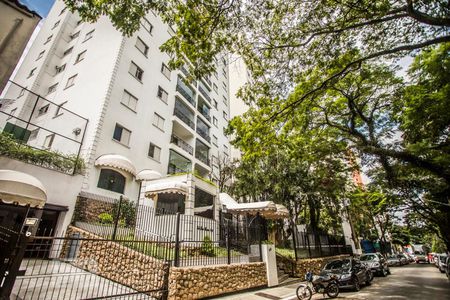 Apartamento à venda com 100m², 3 quartos e 1 vagaFachada
