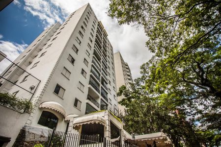 Apartamento à venda com 100m², 3 quartos e 1 vagaFachada