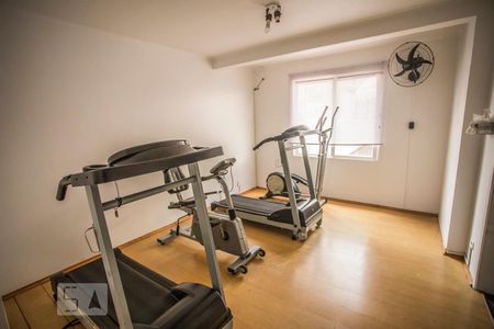 Apartamento à venda com 100m², 3 quartos e 1 vagaÁrea comum - Academia