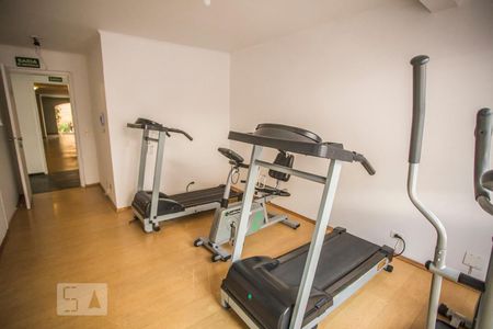 Apartamento à venda com 100m², 3 quartos e 1 vagaÁrea comum - Academia