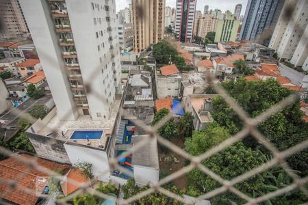 Vista da Varanda de apartamento para alugar com 3 quartos, 100m² em Vila Monte Alegre, São Paulo