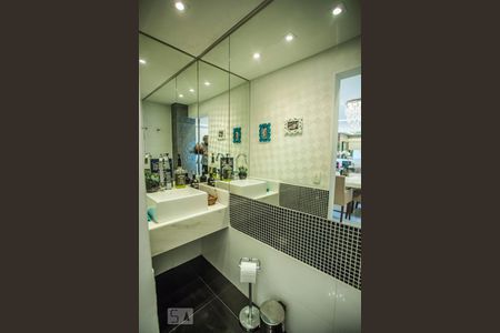 Apartamento à venda com 100m², 3 quartos e 1 vagaLavabo