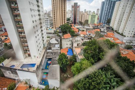 Apartamento à venda com 100m², 3 quartos e 1 vagaVista do Quarto 2