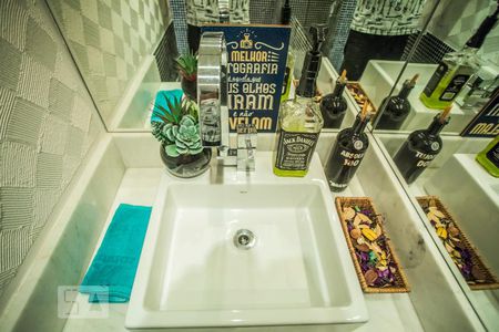 Apartamento à venda com 100m², 3 quartos e 1 vagaDetalhe - Lavabo