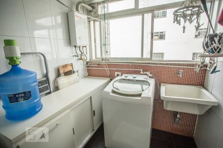 Apartamento à venda com 100m², 3 quartos e 1 vagaÁrea de Serviço