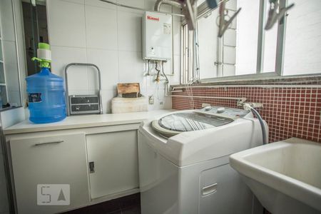 Apartamento à venda com 100m², 3 quartos e 1 vagaÁrea de Serviço