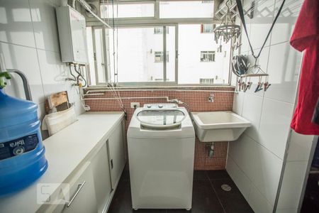 Apartamento à venda com 100m², 3 quartos e 1 vagaÁrea de Serviço