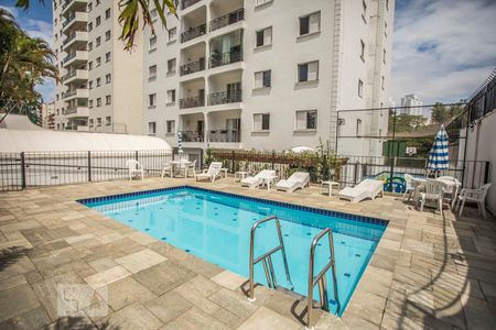 Apartamento à venda com 100m², 3 quartos e 1 vagaÁrea comum - Piscina
