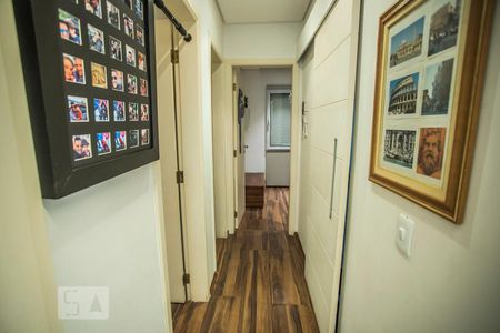 Apartamento à venda com 100m², 3 quartos e 1 vagaCorredor