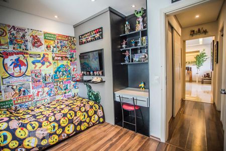 Apartamento à venda com 100m², 3 quartos e 1 vagaQuarto 1