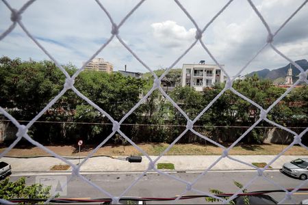 Vista Quarto 1 de apartamento para alugar com 3 quartos, 56m² em Sampaio, Rio de Janeiro
