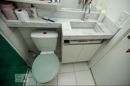 Apartamento à venda com 56m², 3 quartos e 1 vagaBanheiro