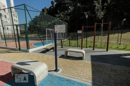 Apartamento à venda com 56m², 3 quartos e 1 vagaÁrea Comum - Quadra Esportiva