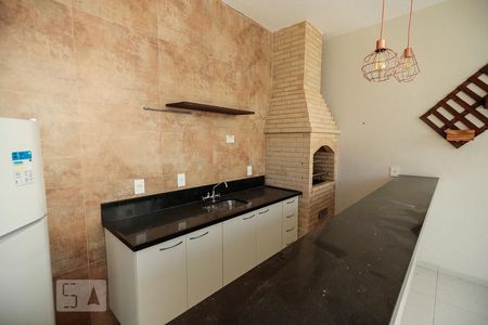 Apartamento à venda com 56m², 3 quartos e 1 vagaÁrea comum - Churrasqueira