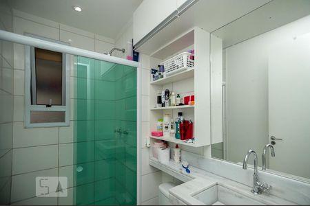 Apartamento à venda com 56m², 3 quartos e 1 vagaBanheiro