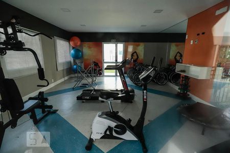 Apartamento à venda com 56m², 3 quartos e 1 vagaÁrea comum - Academia