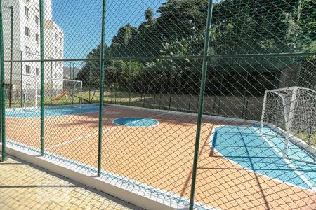 Apartamento à venda com 56m², 3 quartos e 1 vagaÁrea Comum - Quadra Esportiva