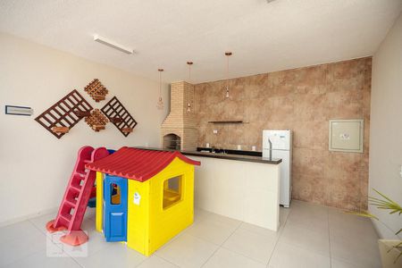 Apartamento à venda com 56m², 3 quartos e 1 vagaÁrea Comum - Playground