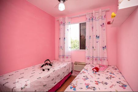 Apartamento à venda com 56m², 3 quartos e 1 vagaQuarto 2