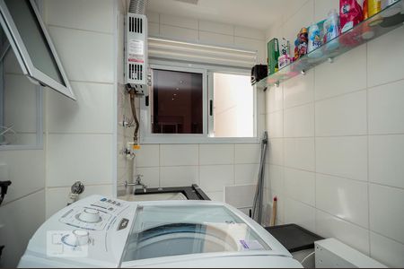 Apartamento à venda com 56m², 3 quartos e 1 vagaÁrea de Serviço