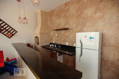 Apartamento à venda com 56m², 3 quartos e 1 vagaÁrea comum - Churrasqueira