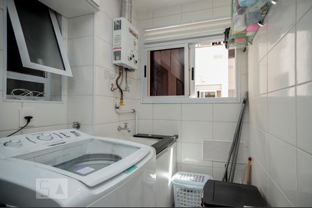 Apartamento à venda com 56m², 3 quartos e 1 vagaÁrea de Serviço