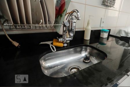 Apartamento à venda com 56m², 3 quartos e 1 vagaCozinha