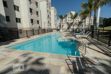 Apartamento à venda com 56m², 3 quartos e 1 vagaÁrea comum - Piscina