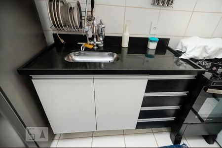 Apartamento à venda com 56m², 3 quartos e 1 vagaCozinha