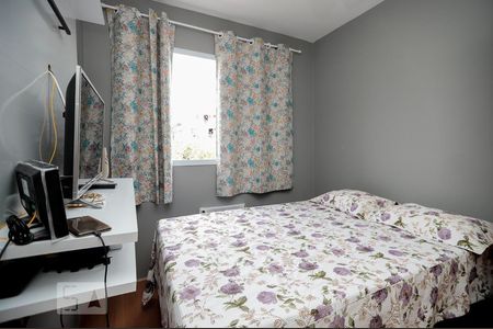 Quarto 1 de apartamento para alugar com 3 quartos, 56m² em Sampaio, Rio de Janeiro