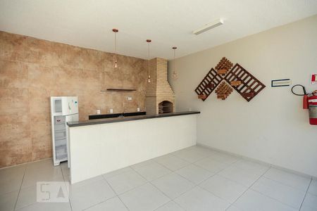 Apartamento à venda com 56m², 3 quartos e 1 vagaÁrea comum - Churrasqueira