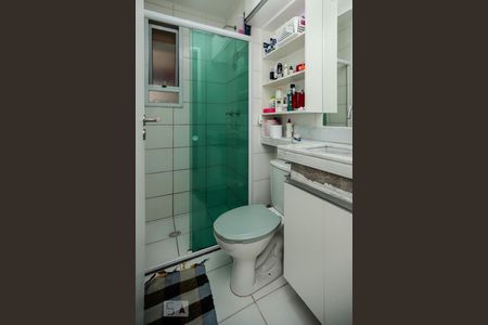 Apartamento à venda com 56m², 3 quartos e 1 vagaBanheiro