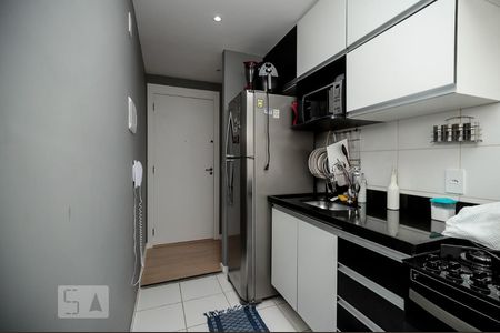Apartamento à venda com 56m², 3 quartos e 1 vagaCozinha