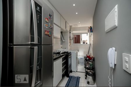 Apartamento à venda com 56m², 3 quartos e 1 vagaCozinha