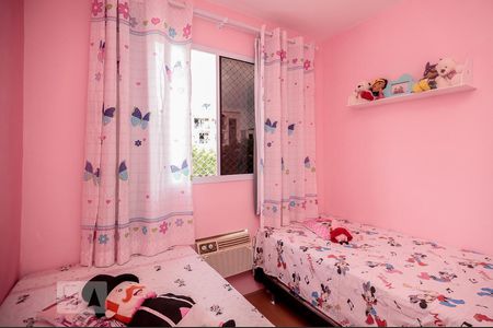 Apartamento à venda com 56m², 3 quartos e 1 vagaQuarto 2